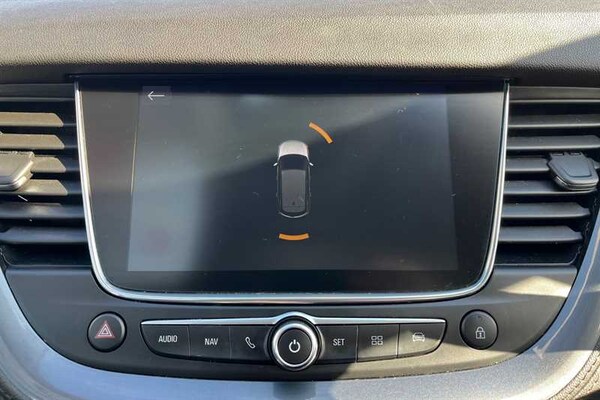 Used Vauxhall Grandland X 2018 for sale - 76034940: Photo 19