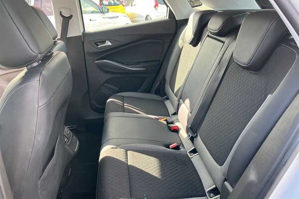 Used Vauxhall Grandland X 2018 for sale - 76034940: Photo 24