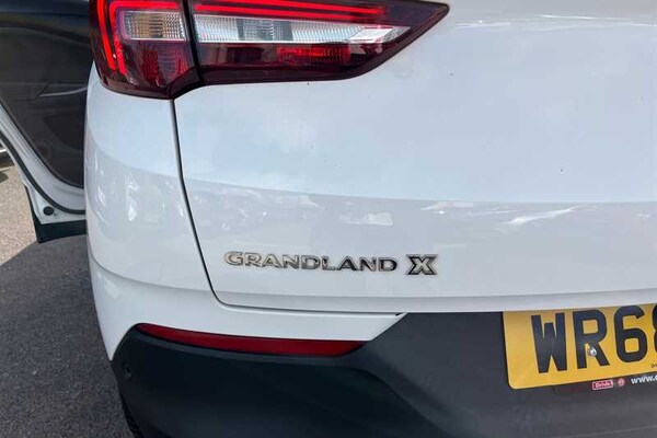 Used Vauxhall Grandland X 2018 for sale - 76034940: Photo 30
