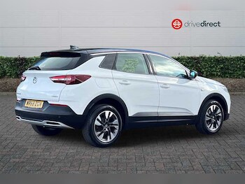 Used Vauxhall Grandland X 2018 for sale - 76034940: Photo 3