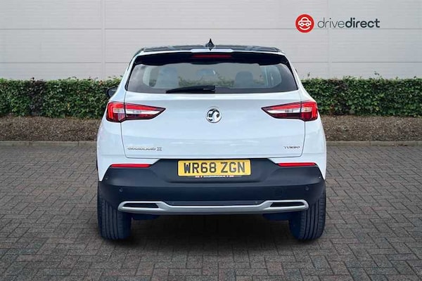Used Vauxhall Grandland X 2018 for sale - 76034940: Photo 4