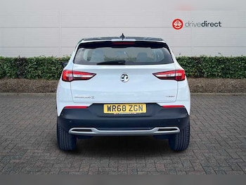 Used Vauxhall Grandland X 2018 for sale - 76034940: Photo 4