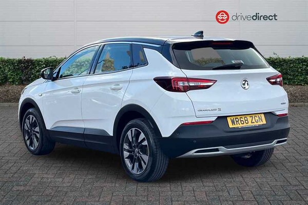 Used Vauxhall Grandland X 2018 for sale - 76034940: Photo 5