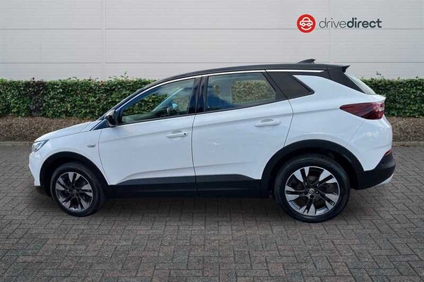 Used Vauxhall Grandland X 2018 for sale - 76034940: Photo 6
