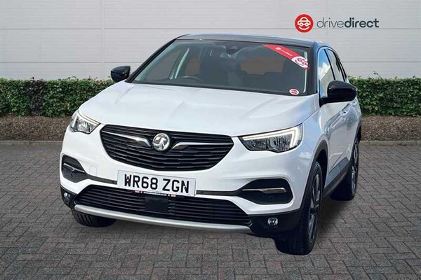 Used Vauxhall Grandland X 2018 for sale - 76034940: Photo 7