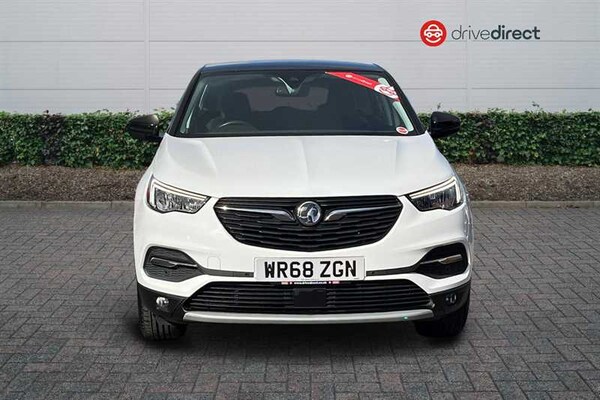 Used Vauxhall Grandland X 2018 for sale - 76034940: Photo 8