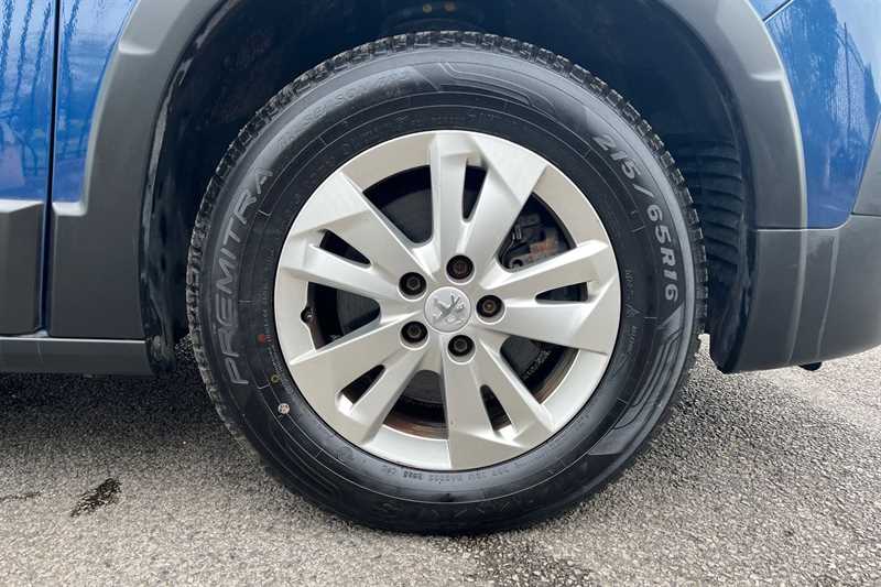 Used Peugeot Rifter 2019 for sale - 78051019: Photo 11