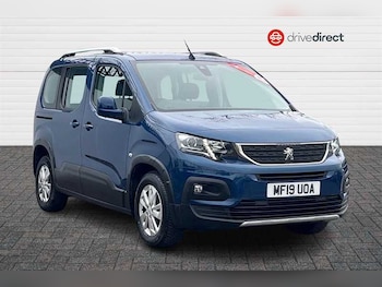 Used Peugeot Rifter 2019 for sale - 78051019: Photo