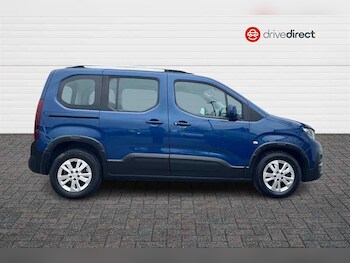 Used Peugeot Rifter 2019 for sale - 78051019: Photo