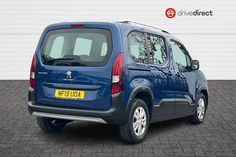 Used Peugeot Rifter 2019 for sale - 78051019: Photo 3