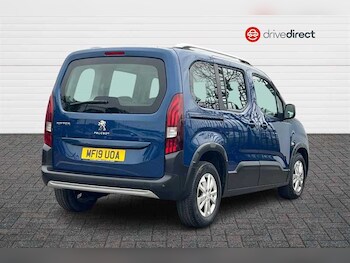 Used Peugeot Rifter 2019 for sale - 78051019: Photo