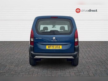 Used Peugeot Rifter 2019 for sale - 78051019: Photo