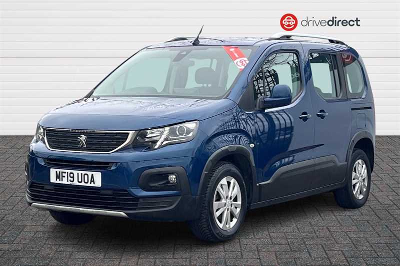 Used Peugeot Rifter 2019 for sale - 78051019: Photo 7