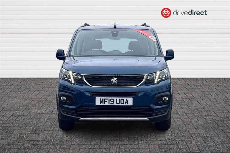 Used Peugeot Rifter 2019 for sale - 78051019: Photo 8