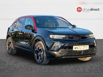 Vauxhall Mokka feature image