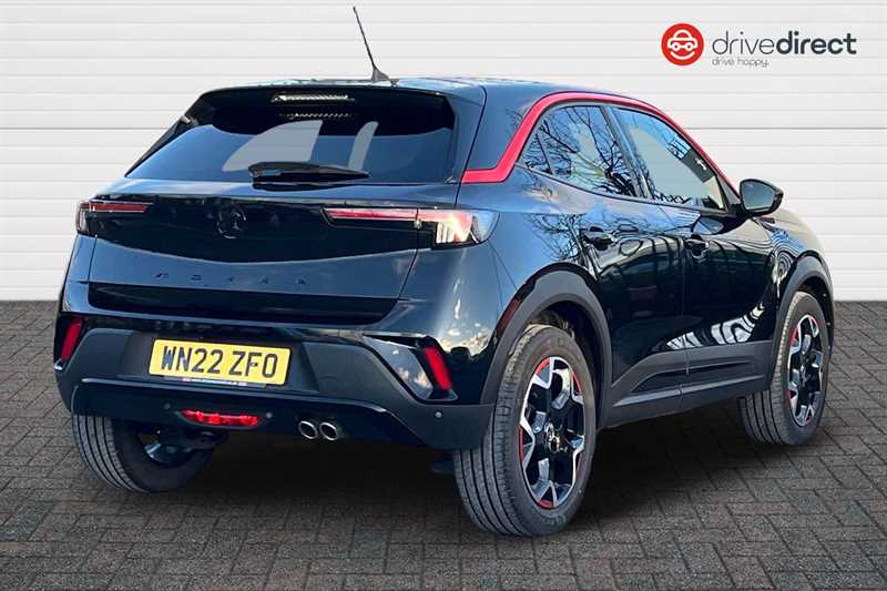 Used Vauxhall Mokka 2022 for sale - 77309447: Photo 3