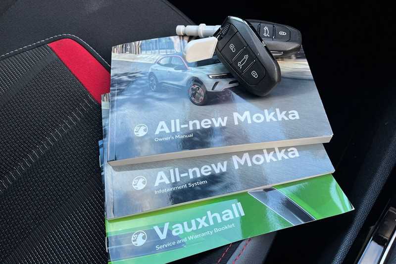 Used Vauxhall Mokka 2022 for sale - 77309447: Photo 36