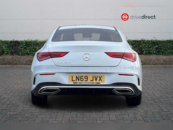 Used Mercedes-Benz CLA 2020 for sale - 77895164: Photo