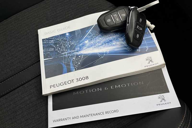 Used Peugeot 3008 2019 for sale - 77787755: Photo 36