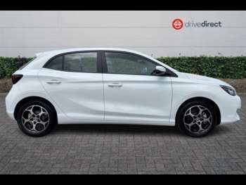 Used MG MG3 2025 for sale - 74890030: Photo