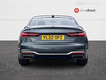 Used Audi A5 2022 for sale - 78339209: Photo