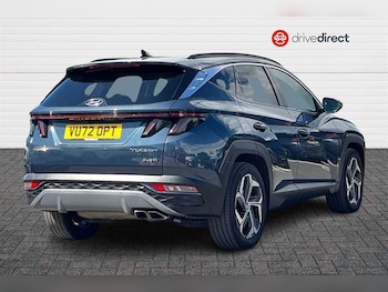 Used Hyundai TUCSON 2022 for sale - 79398329: Photo