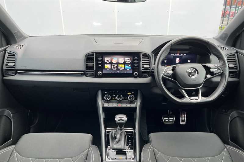 Used Skoda Karoq 2024 for sale - 77711356: Photo 13
