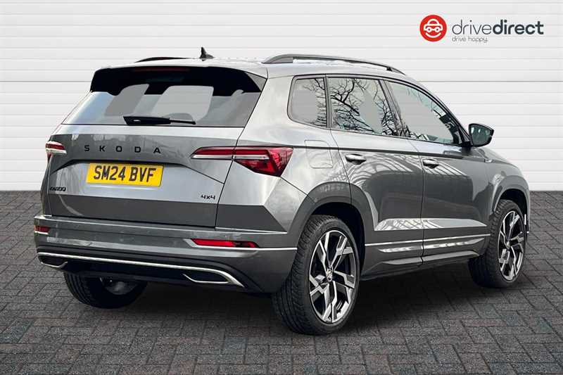 Used Skoda Karoq 2024 for sale - 77711356: Photo 3
