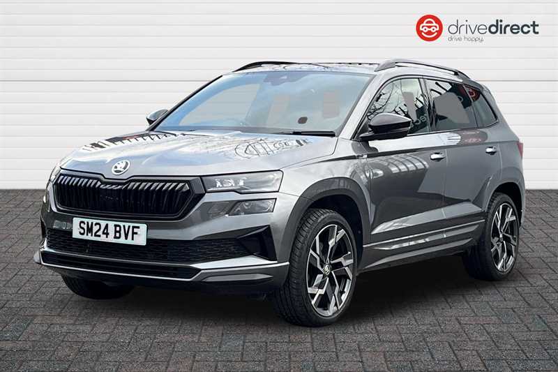 Used Skoda Karoq 2024 for sale - 77711356: Photo 7