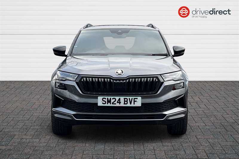 Used Skoda Karoq 2024 for sale - 77711356: Photo 8