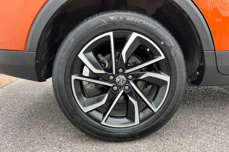 Used MG MG ZS 2022 for sale - 78217211: Photo 12