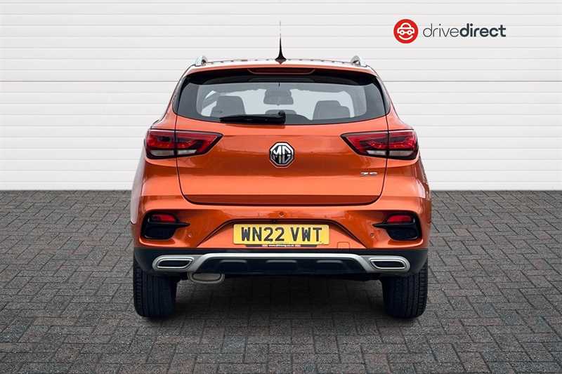 Used MG MG ZS 2022 for sale - 78217211: Photo 4