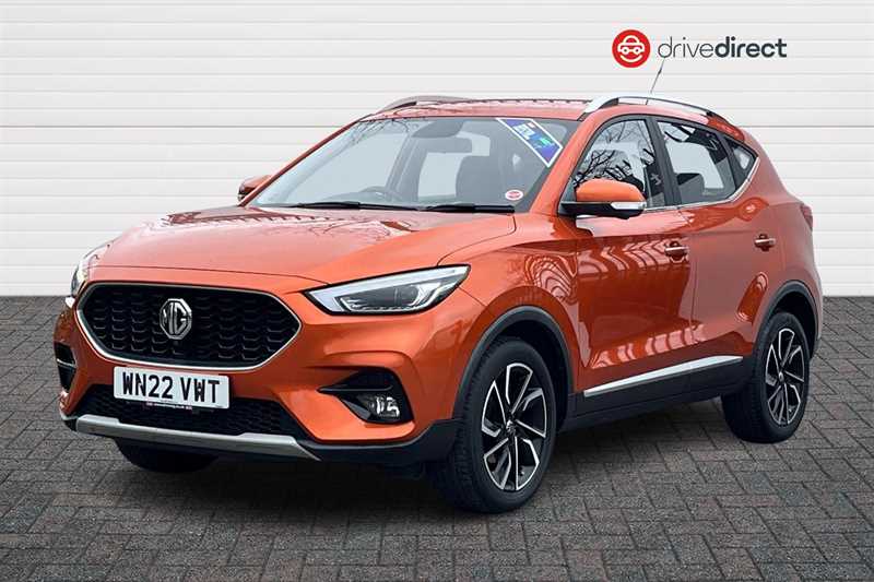 Used MG MG ZS 2022 for sale - 78217211: Photo 7