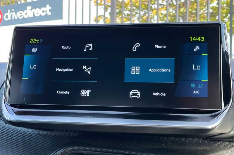 Used Peugeot 2008 2023 for sale - 77309219: Photo 17