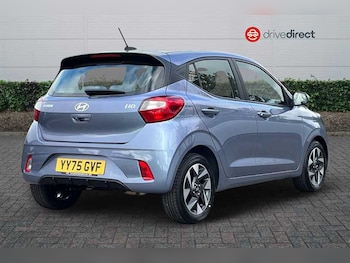 Used Hyundai i10 2025 for sale - 76504254: Photo