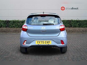 Used Hyundai i10 2025 for sale - 76504254: Photo