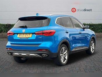 Used MG MG HS undefined for sale - 77474482: Photo