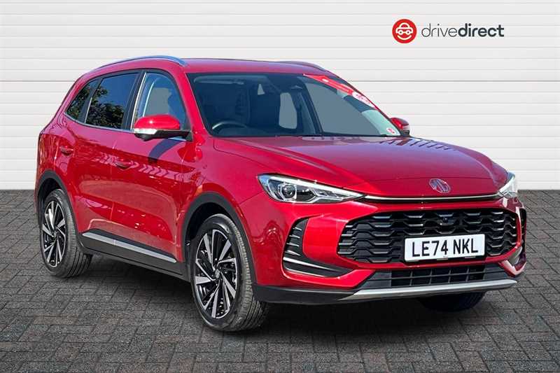 Used MG MG ZS for sale - 78142924: Photo 1