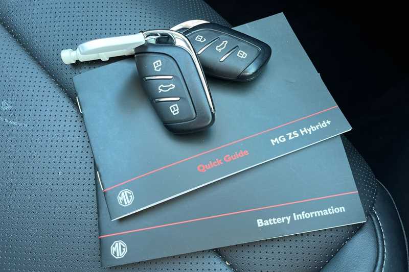 Used MG MG ZS for sale - 78142924: Photo 36