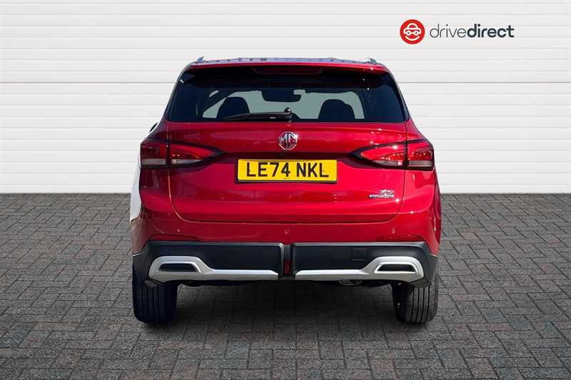 Used MG MG ZS for sale - 78142924: Photo 4