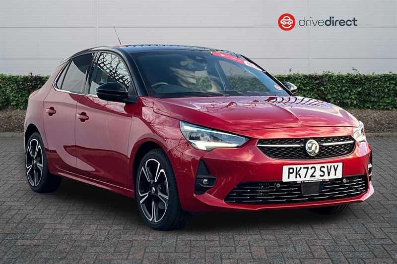 Used Vauxhall Corsa 2022 for sale - 76956036: Photo 1