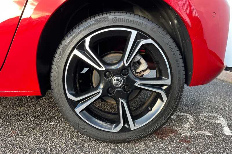 Used Vauxhall Corsa 2022 for sale - 76956036: Photo 10