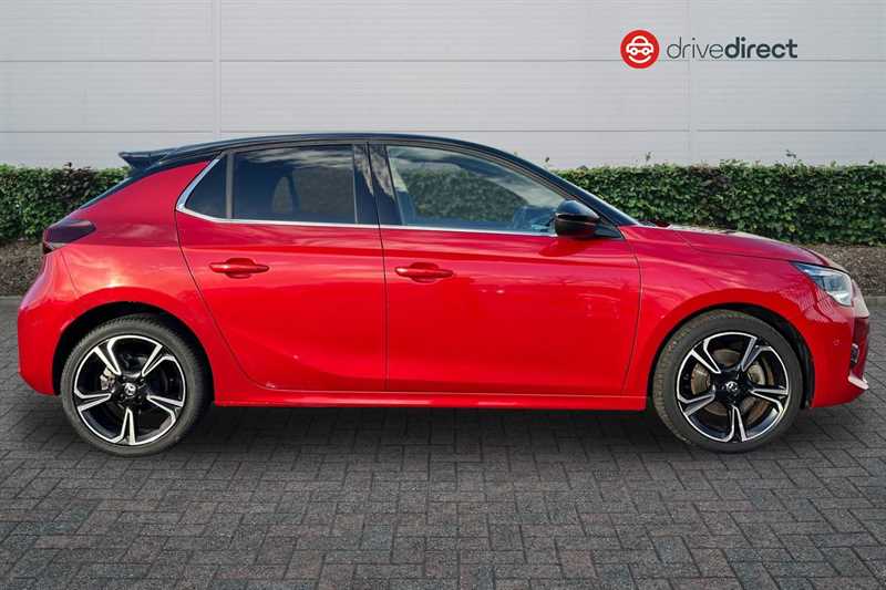 Used Vauxhall Corsa 2022 for sale - 76956036: Photo 2