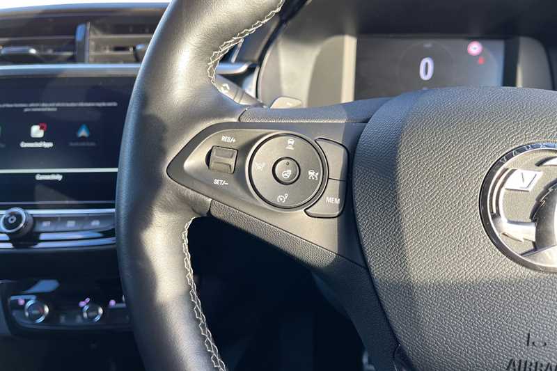 Used Vauxhall Corsa 2022 for sale - 76956036: Photo 21