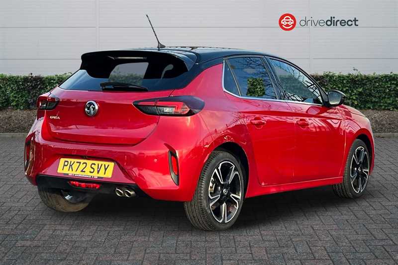 Used Vauxhall Corsa 2022 for sale - 76956036: Photo 3