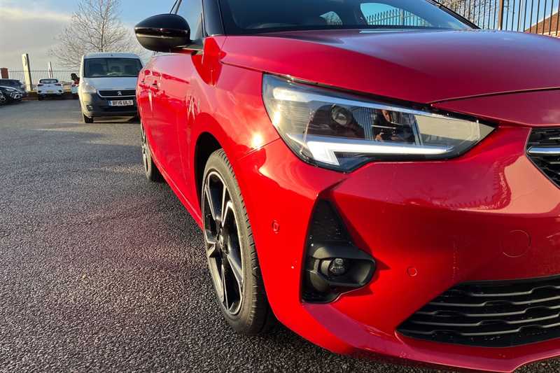 Used Vauxhall Corsa 2022 for sale - 76956036: Photo 49