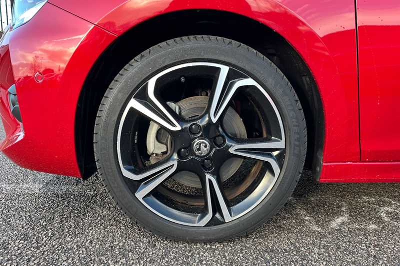 Used Vauxhall Corsa 2022 for sale - 76956036: Photo 9