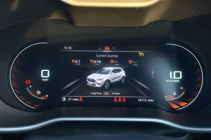 Used MG MG ZS for sale - 77362697: Photo 20