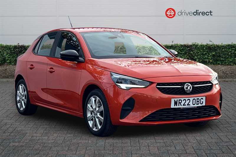 Used Vauxhall Corsa 2022 for sale - 76311775: Photo 1