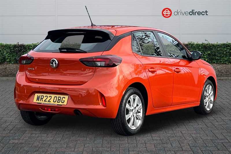 Used Vauxhall Corsa 2022 for sale - 76311775: Photo 3